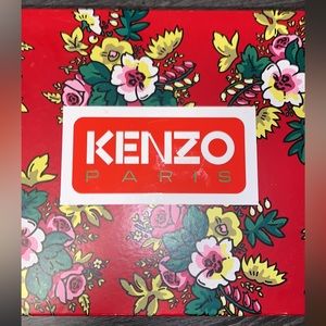 Black Kenzo shoes Men